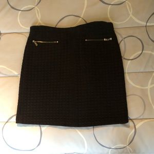 Sassy Little Black Skirt